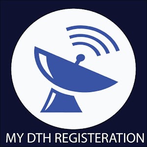 My DTH for MyJio  Icon