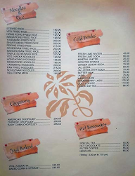 Hotel Abhishek Veg menu 4