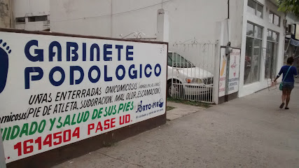 Gabinete Podológico