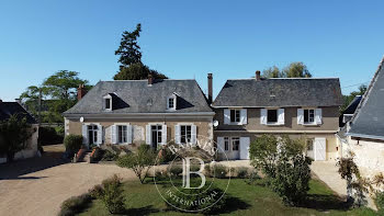 maison à La Bruère-sur-Loir (72)