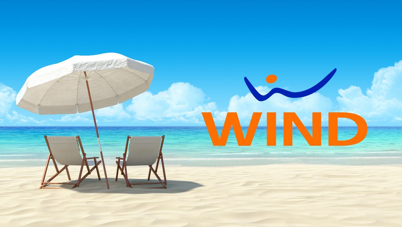 Nuova offerta Wind Smart 5 Gold: 1000 minuti e 10 giga a 5 euro