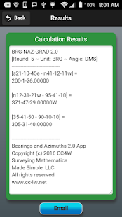 Bearings and Azimuths 2.0(圖4)-速報App
