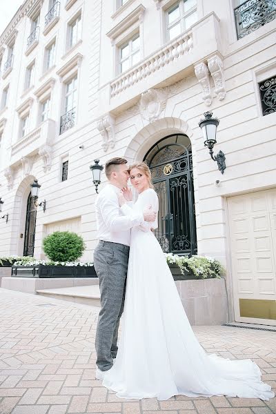 Huwelijksfotograaf Sergey Rudkovskiy (sergrudkovskiy). Foto van 25 oktober 2020