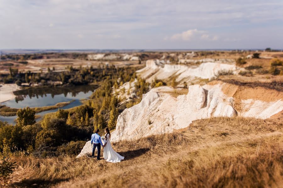 結婚式の写真家Akim Sviridov (akimsviridov)。2018 11月29日の写真