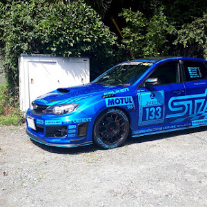 インプレッサ WRX STI