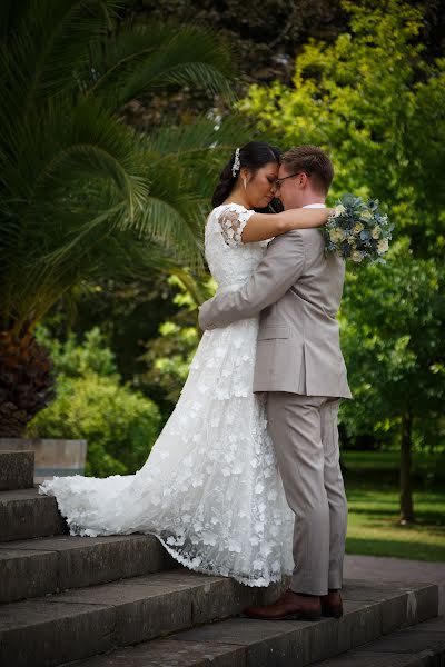 Fotógrafo de casamento Henrik Landfors (landfors). Foto de 1 de outubro 2021