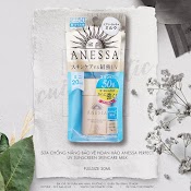 Sữa Chống Nắng Bảo Vệ Hoàn Hảo Anessa Perfect Uv Sunscreen Skincare Milk