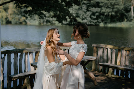 Wedding photographer Darya Nelyubova (nelyubova). Photo of 26 June 2019