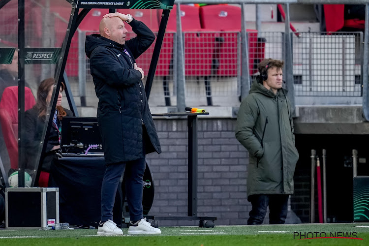 Eén grote lijdensweg voor Anderlecht in Alkmaar: weggegeven in 13 minuten