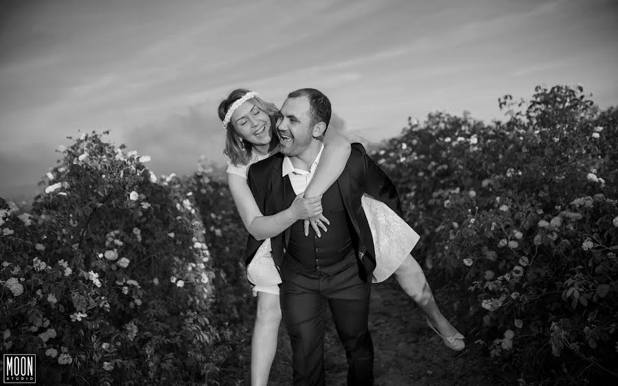 Fotografer pernikahan Gregori Moon (moonstudio). Foto tanggal 26 Mei 2017