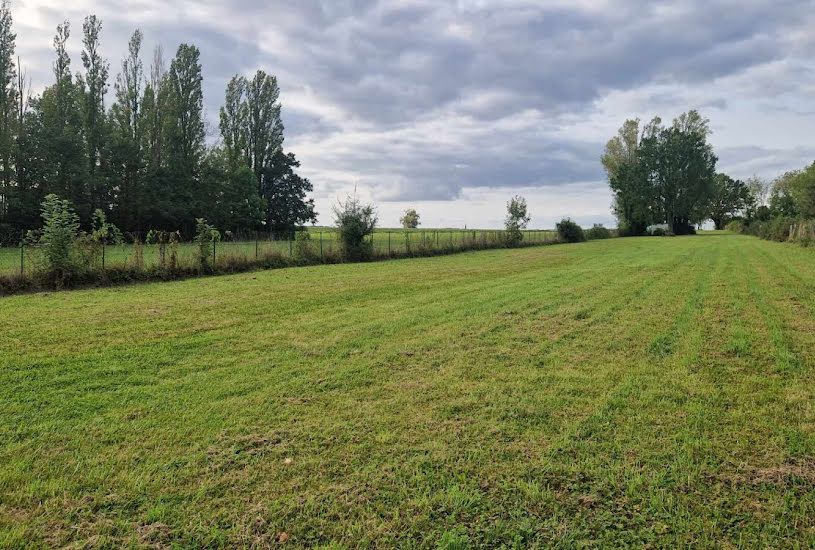  Vente Terrain à bâtir - 2 133m² à Mesnil-Saint-Père (10140) 