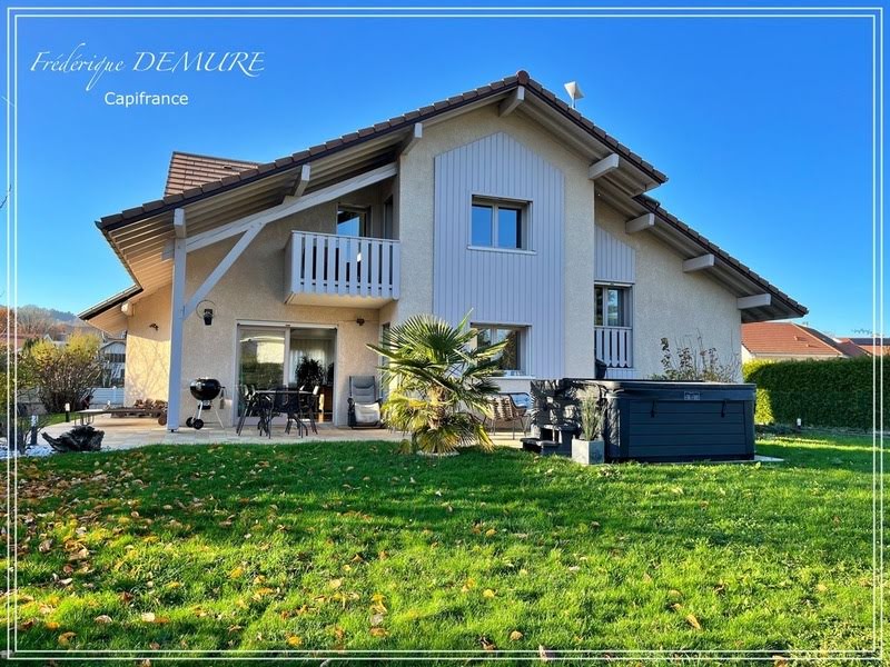 Vente maison 6 pièces 170 m² à La Roche-sur-Foron (74800), 750 000 €