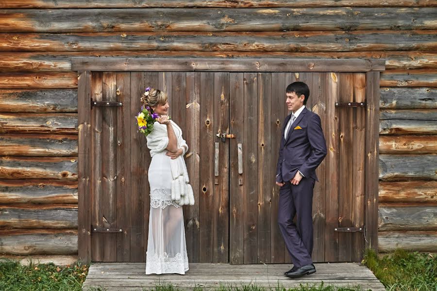 Photographe de mariage Ruslan Samatov (rusamatov). Photo du 28 janvier 2019