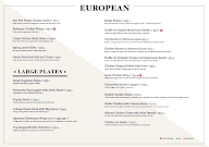 Etsu - Eurasian Kitchen menu 2