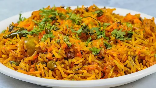 Veg Biryani