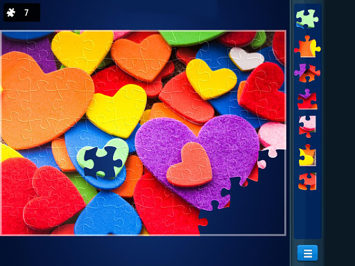 Jigsaw Puzzles Pro ud83eudde9 - Free Jigsaw Puzzle Games screenshots 21