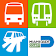 Miami-Dade Transit Tracker icon