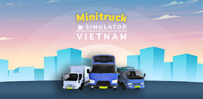 Mini Truck Simulator Vietnam Apk