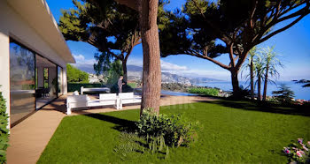 villa à Roquebrune-Cap-Martin (06)