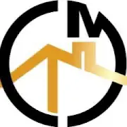 CM Roofing & Guttering Logo