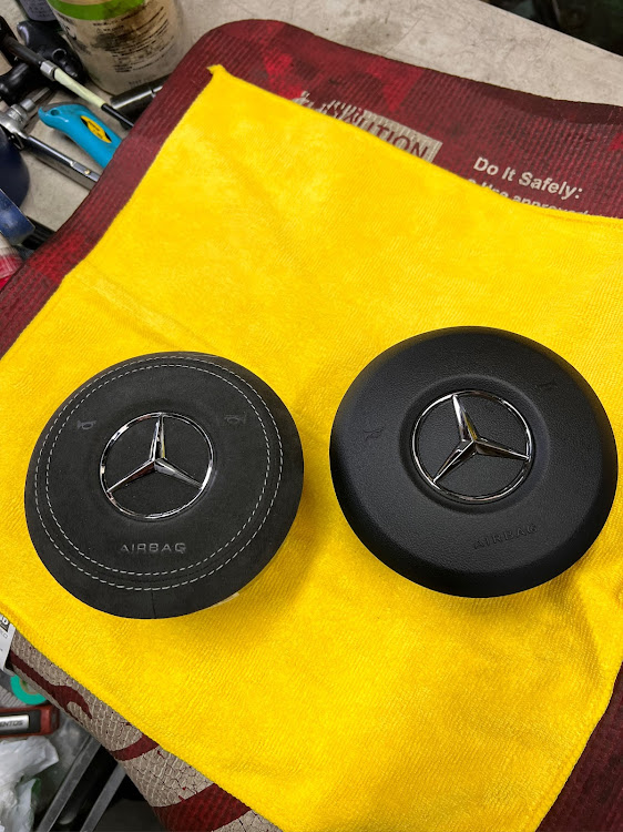Cクラス ステーションワゴンのZERO ROM・Tuning Factory ZERO・AMG・C63Sワゴン・ステアリングに関するカスタム事例の投稿画像3枚目