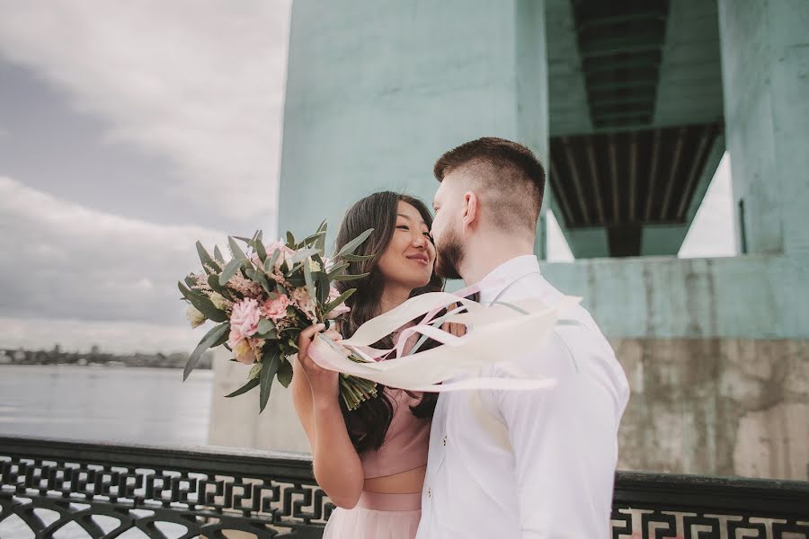 Wedding photographer Marina Nikitina (marinami). Photo of 24 January 2019