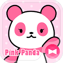 应用程序下载 Cute Wallpaper Pink Panda Theme 安装 最新 APK 下载程序