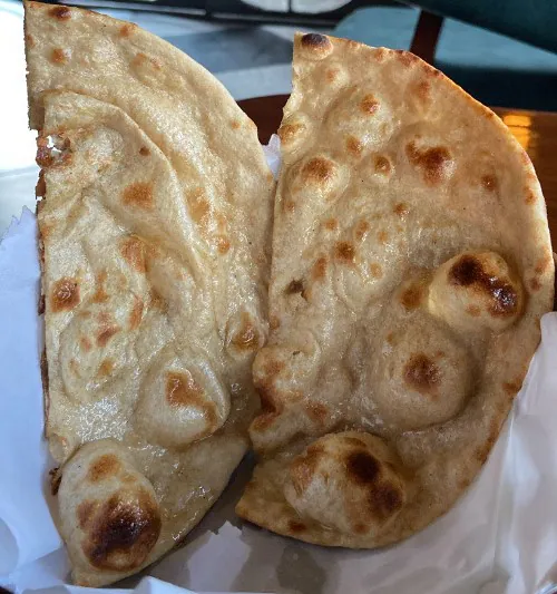 Butter Roti