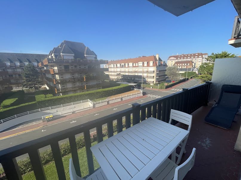 Vente appartement 2 pièces 44 m² à Deauville (14800), 414 750 €