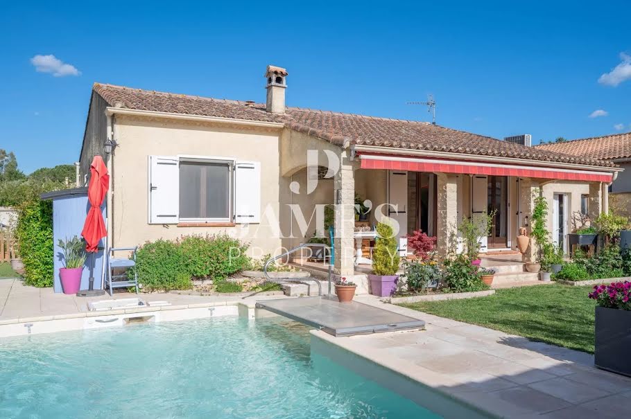 Vente maison 4 pièces 88 m² à Mas-Blanc-des-Alpilles (13103), 409 000 €