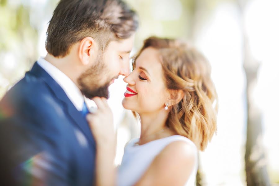 Wedding photographer Kseniya Shabanova (snajpersha). Photo of 19 July 2018