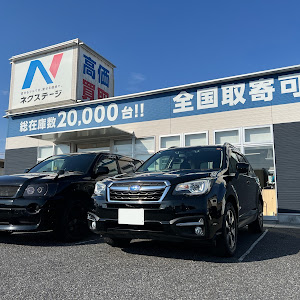 フォレスター SJ5