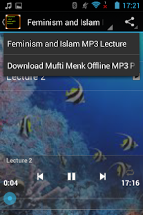 Feminism and Islam MP3 Lecture - náhled
