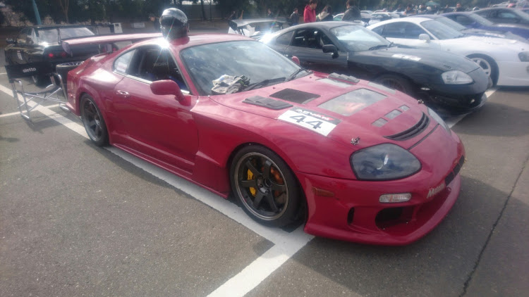 スープラの996GT2さんが投稿したカスタム事例の投稿画像7枚目