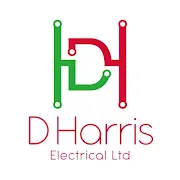 D.Harris Electrical Logo