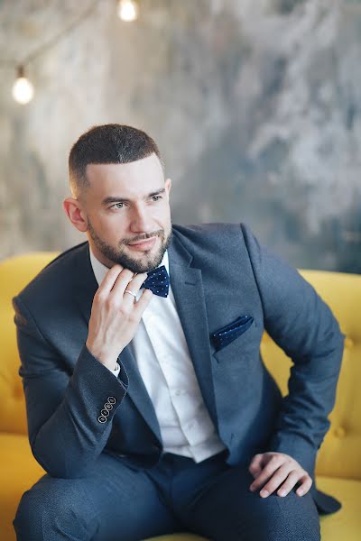 Bröllopsfotograf Gosha Nuraliev (lider). Foto av 5 november 2019