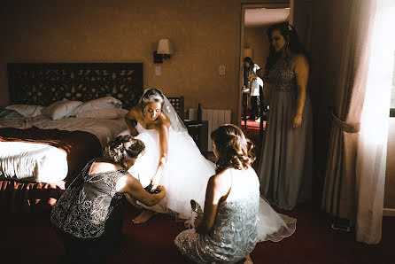 Photographe de mariage Valery Garnica (focusmilebodas2). Photo du 3 décembre 2018