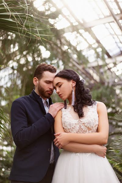 Fotografo di matrimoni Iyuliya Balackaya (balatskaya). Foto del 15 giugno 2018