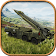 3D Army Missile Launcher Truck icon