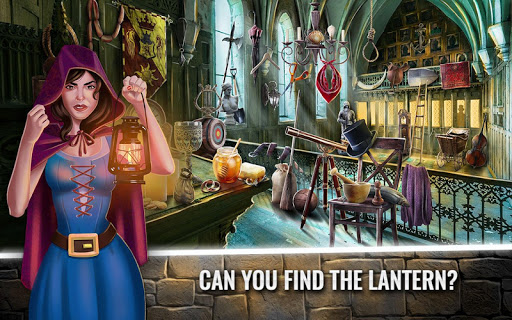 Secret Quest Hidden Objects Game – Mystery Journey