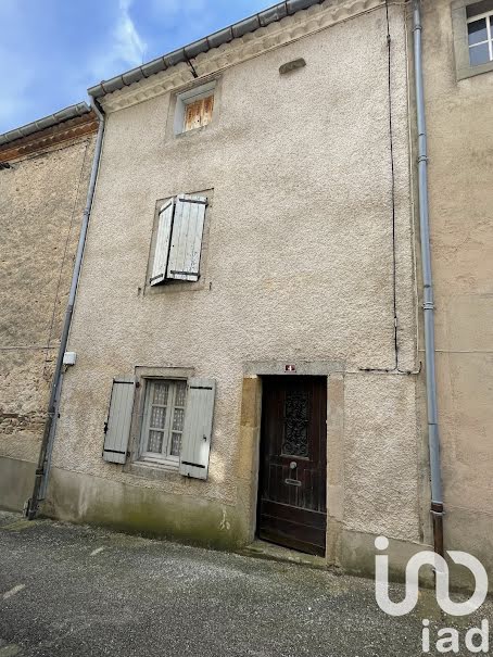 Vente maison 3 pièces 58 m² à Saint-Amans-Soult (81240), 34 000 €