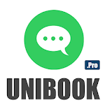 Cover Image of Download UniBookSMS 1.3 APK