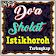 Doa Sholat Istikhoroh icon