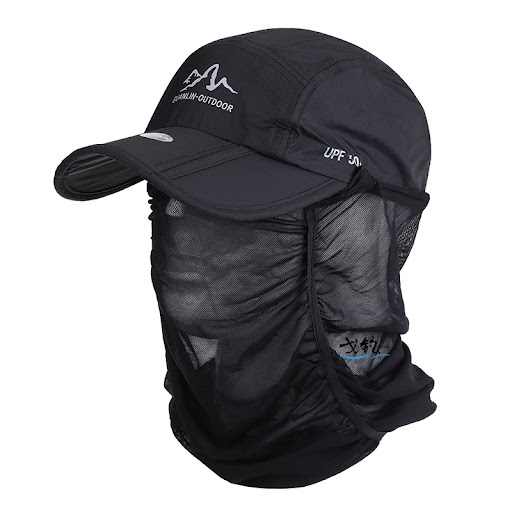 Title 5, Folding quick-drying anti-UV sun hat