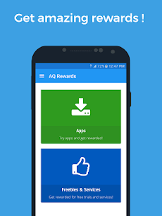 AQ Rewards - Get cash & giftsのおすすめ画像5