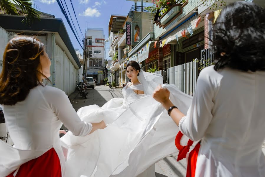 Fotógrafo de bodas Vu Thien Y (vty109). Foto del 23 de enero 2019