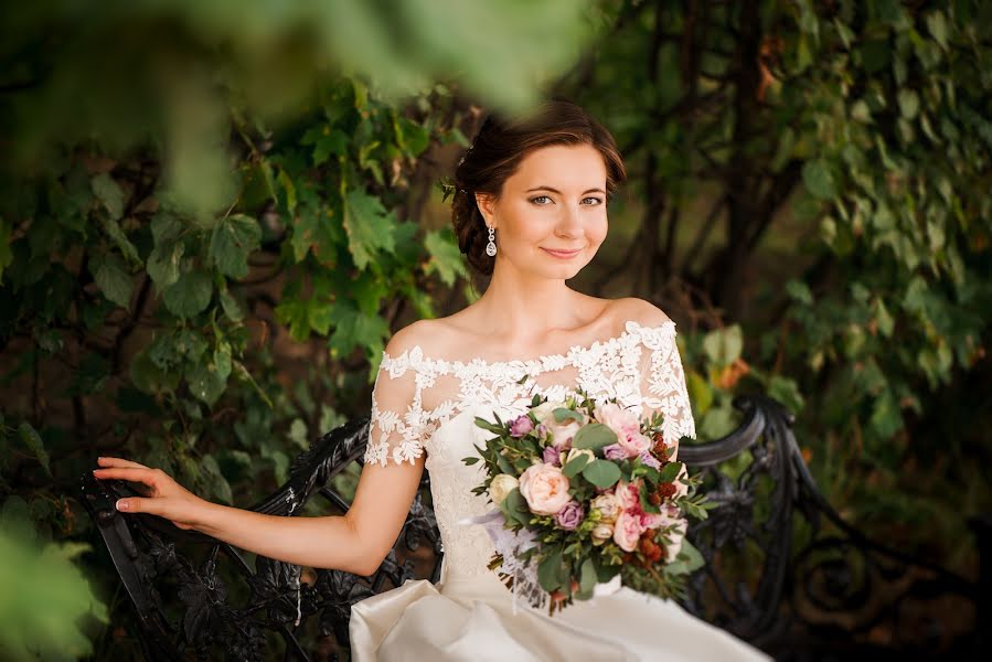 Fotografo di matrimoni Margarita Biryukova (msugar). Foto del 27 gennaio 2016