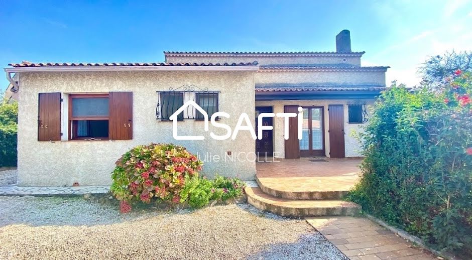 Vente maison 6 pièces 125 m² à Six-Fours-les-Plages (83140), 460 000 €