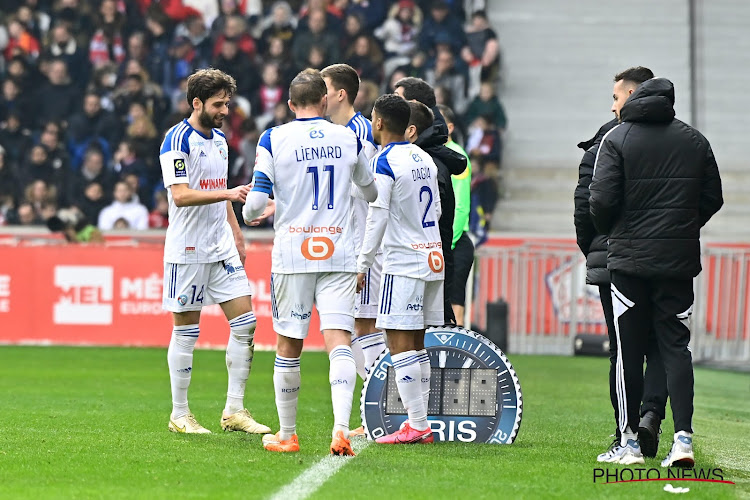 🎥 Lunaire : deux coéquipiers de Matz Sels en viennent aux mains 