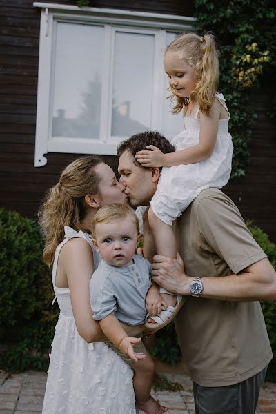 Fotografo di matrimoni Elizaveta Vlasenko (eliza). Foto del 5 agosto 2021